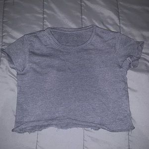 Alphalet Lounge Shirt - Grey/Charcoal